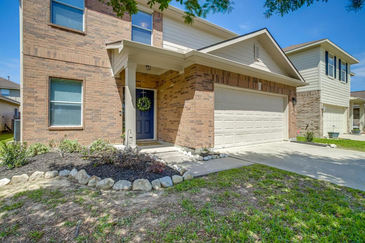 Pet-Friendly Tomball Home About 8 Mi To Burroughs Park Exterior photo