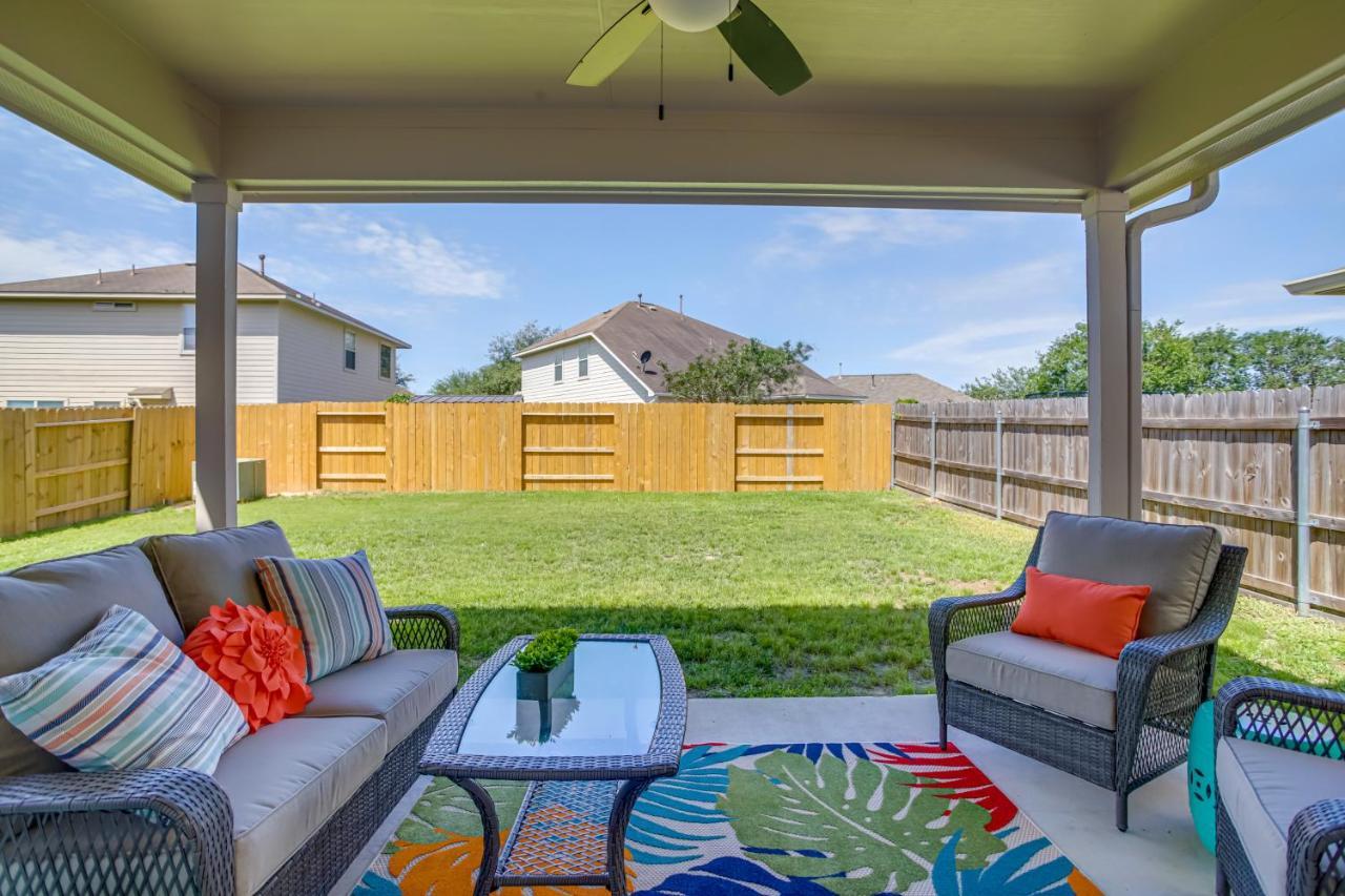 Pet-Friendly Tomball Home About 8 Mi To Burroughs Park Exterior photo